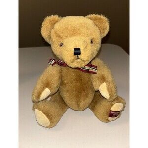 Boyd’s Bears Matthew Bear 20th Anniversary Australian Wool Limited Edition 1999